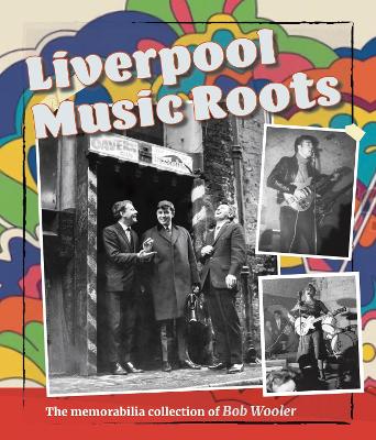 Liverpool Music Roots - Jones, Dave