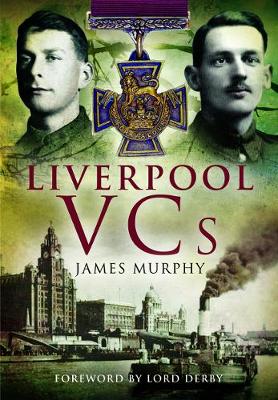Liverpool VCs - Murphy, James