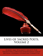 Lives of Sacred Poets, Volume 2