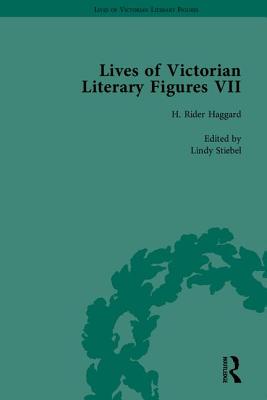 Lives of Victorian Literary Figures, Part VII: Joseph Conrad, Henry Rider Haggard and Rudyard Kipling by their Contemporaries - Carabine, Keith