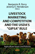 Livestock Marketing & Competition & the USDA's