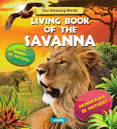 Living Book of the Savanna: Panoramic 3D Pictures