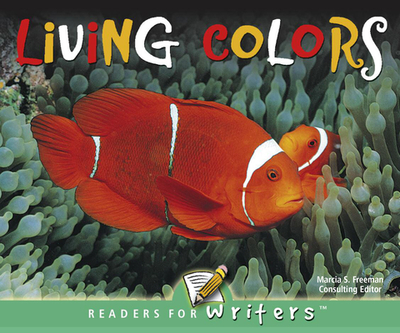 Living Colors - Freeman, Marcia
