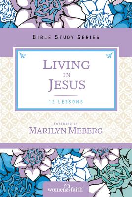 Living in Jesus - Meberg, Marilyn