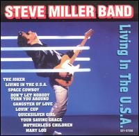 Living in the USA [Capital] - Steve Miller Band