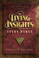 Living Insights Study Bible - Swindoll, Charles R, Dr.