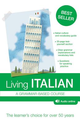 Living Italian: 6th Edition - Valgimigli, Maria, and Aust, Derek, Rev.