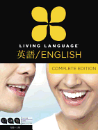 Living Language English for Japanese Speakers, Complete Edition