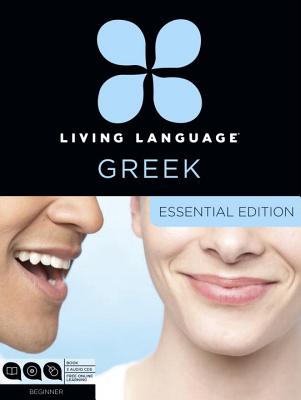 Living Language Greek, Essential Edition - MASTORAKOU