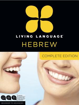 Living Language Hebrew, Complete Edition - Pasman, Amit Shaked