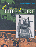 Living Language: Living Literature - Myszor, Frank, and Baker, Jackie