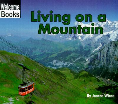 Living on a Mountain - Winne, Joanne