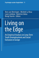 Living on the Edge: An Empirical Analysis on Long-Term Youth Unemployment and Social Exclusion in Europe