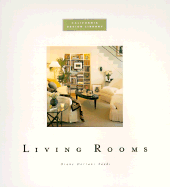 Living Rooms: California Design Series - Saeks, Diane Dorrans