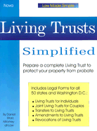 Living Trusts Simplified: With Forms-On-CD