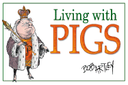 Living with Pigs