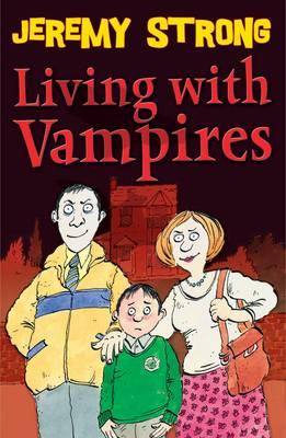 Living with Vampires - Strong, Jeremy