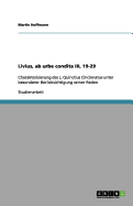 Livius, AB Urbe Condita III, 19-29