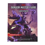 Livret de Rgles de Base de Dungeons & Dragons: Guide Du Matre (Version Frana Ise)