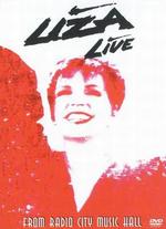 Liza Minnelli: Live from Radio City Music Hall - Louis J. Horvitz