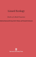 Lizard Ecology: Studies of a Model Organism,