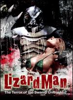 Lizardman - Peter Dang