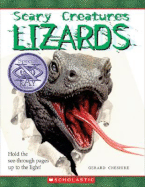 Lizards (Scary Creatures) - Cheshire, Gerard