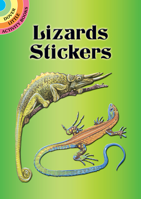 Lizards Stickers - Sovak, Jan
