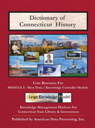 LKM 2 -Dictionary of Connecticut
