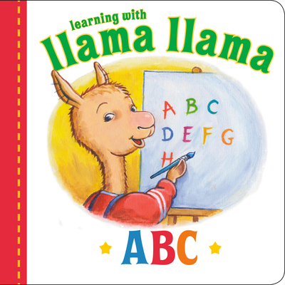 Llama Llama ABC - Dewdney, Anna, and Morrow, Jt (Illustrator)
