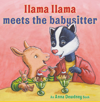 Llama Llama Meets the Babysitter - Dewdney, Anna, and Duncan, Reed