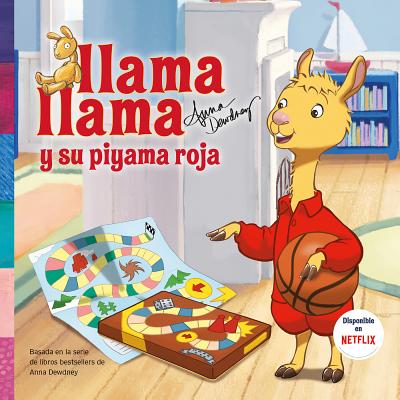 Llama Llama y su Pijama Roja - Dewdney, Anna