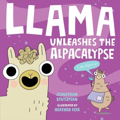 Llama Unleashes the Alpacalypse - Stutzman, Jonathan