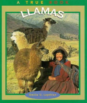 Llamas - Lepthien, Emilie U