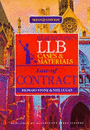 LLB Cases and Materials - Lucas, Neil, and Stone, Richard (Contributions by)