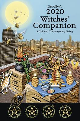 Llewellyn's 2020 Witches' Companion: A Guide to Contemporary Living - Llewellyn, and Lipp, Deborah, and Mankey, Jason