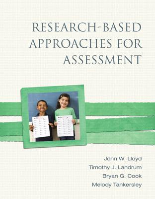 Lloyd: Best Practic Plannin Assessm - Lloyd, John W, and Landrum, Timothy J, and Cook, Bryan G