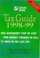 Lloyds Bank Tax Guide 1998/99