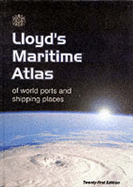 Lloyd's Maritime Atlas 21e: of World Ports and Shipping Places