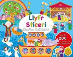 Llyfr Sticeri Stor?au Beiblaidd