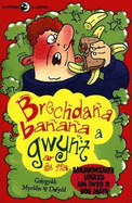 Llyfrau Lloerig: Brechdana Banana a Gwynt ar l Ffa