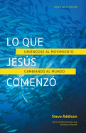 Lo que Jess Comenz?