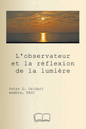 L'observateur et la rflexion de la lumire