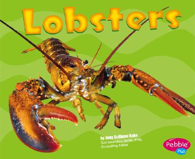 Lobsters - Rake, Jody S