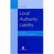 Local Authority Liability: Third Edition