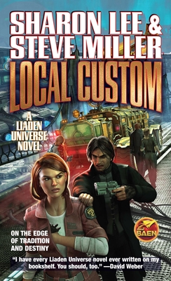 Local Custom - Lee, Sharon, and Miller, Steve