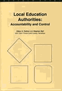 Local education authorities : accountability and control