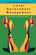 Local Government Management