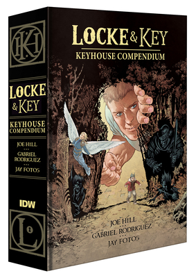 Locke & Key: Keyhouse Compendium - Hill, Joe