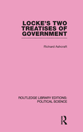 Locke's Two Treatises of Government